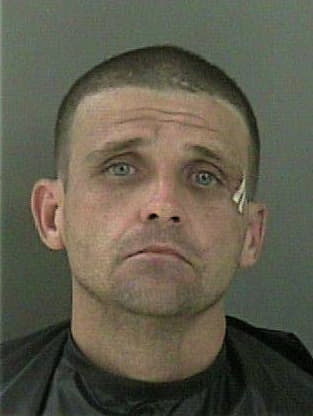 Matthew Webb, - Indian River County, FL 